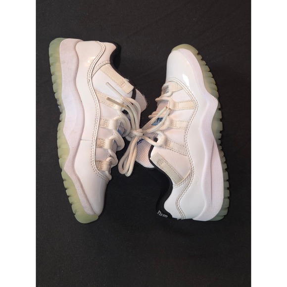 Jordan Other - Air Jordan 11 Retro Low Legend Blue Little Kids Shoes Size 11C 505835 117